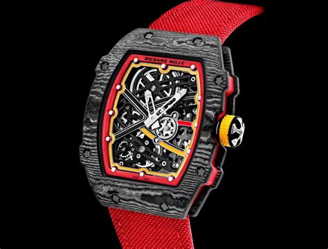 Il Richard Mille di Carlos Sainz, l'orologio più chiacchierato del 